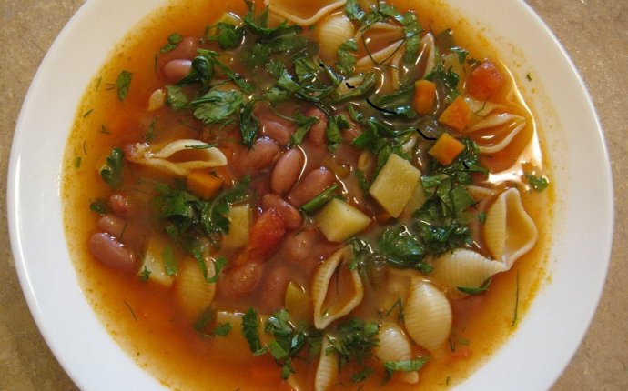 Метка: как приготовить суп с
