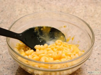 Изображение с названием Make Old Style Macaroni and Cheese Step 6