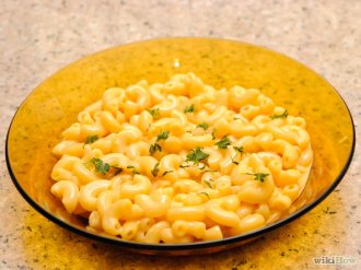 Изображение с названием Make Old Style Macaroni and Cheese Step 8