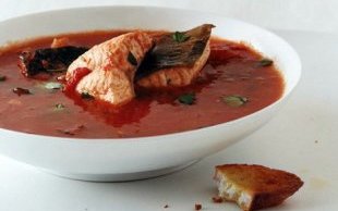 Рыбный борщ Рыбный борщ кухня, национальная, россия