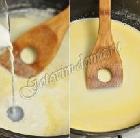 Сырный соус фото 5 Сырный соус фото 5