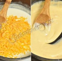 Сырный соус фото 6 Сырный соус фото 6